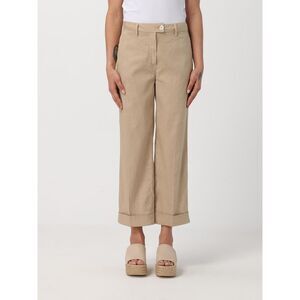 Re-Hash Pants Woman Beige
